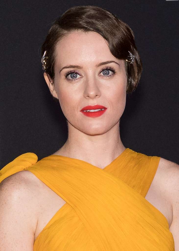 Claire Foy