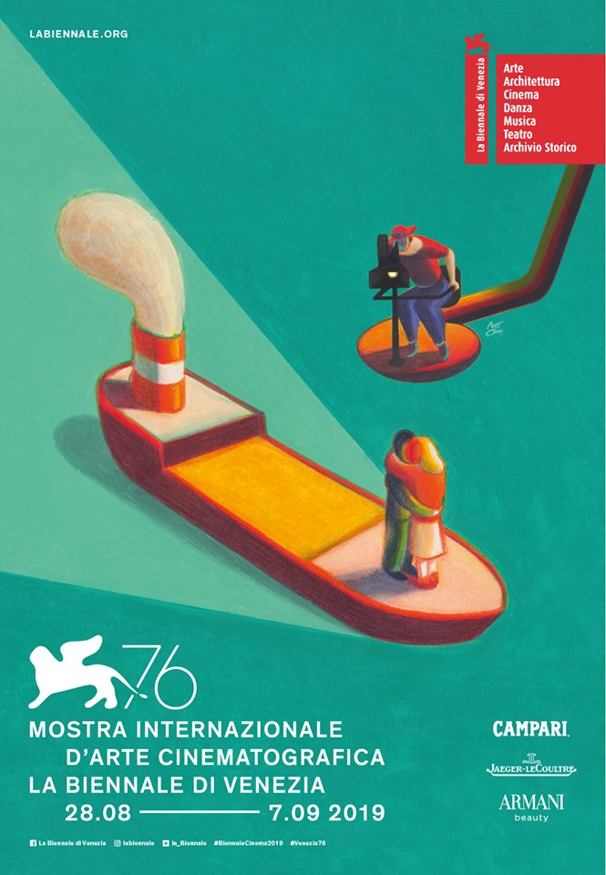 Mostra del Cinema di Venezia