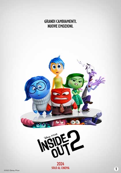 Inside Out 2