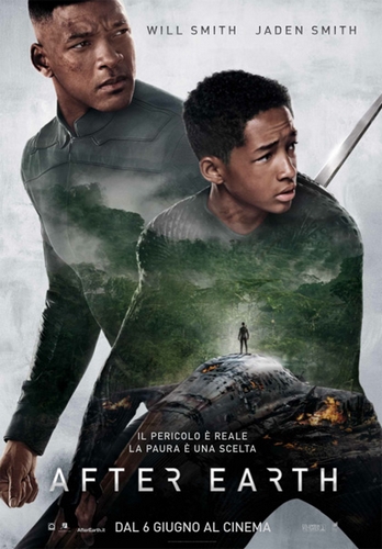 After Earth - Dopo la fine del mondo