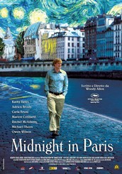 Midnight in Paris