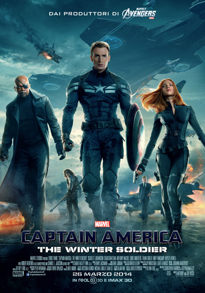 Captain America: The Winter Soldier 