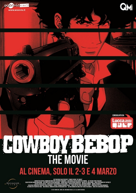 Cowboy Bebop: Tengoku no tobira