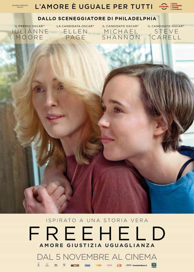 Freeheld - Amore, giustizia, uguaglianza