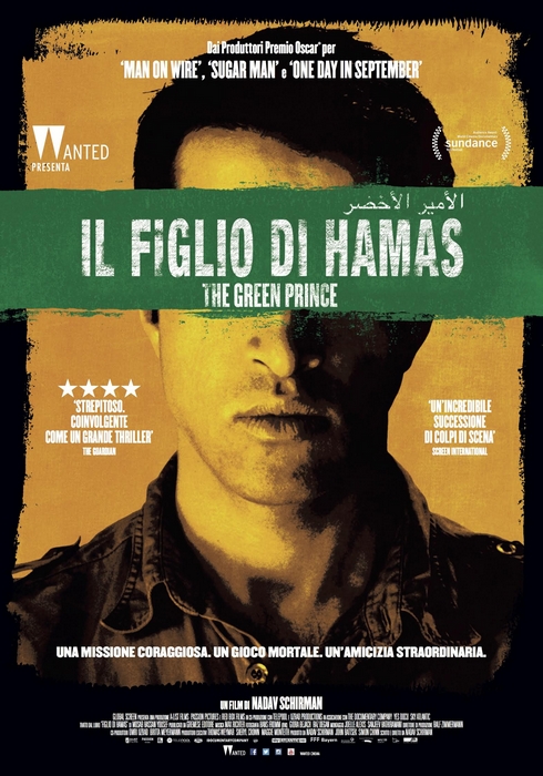 Il figlio di Hamas - The Green Prince