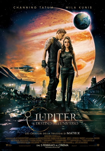 Jupiter Ascending