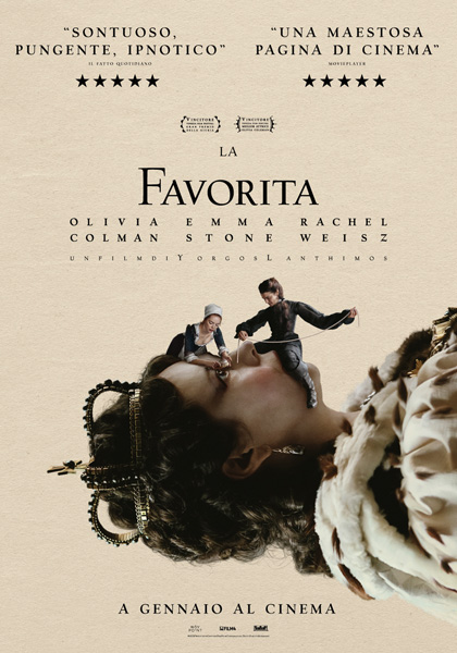 The Favourite