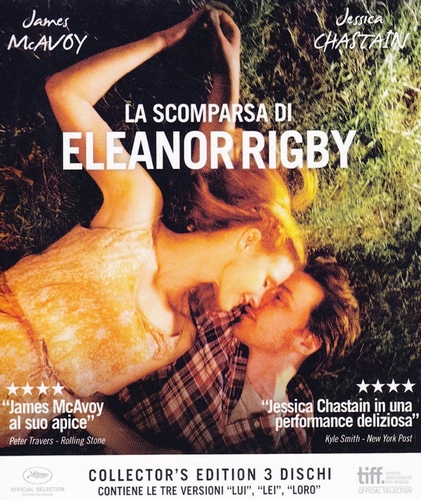 The Disappearance of Eleanor Rigby