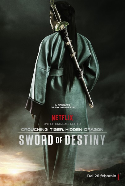 Crouching Tiger, Hidden Dragon: The Sword Destiny