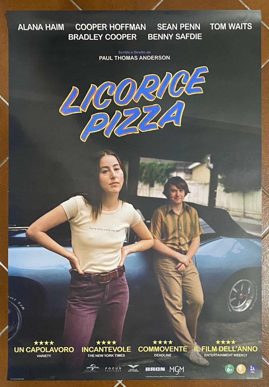 Licorice Pizza