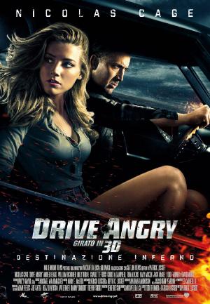 Drive Angry 3D