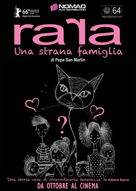 Rara - Una strana famiglia