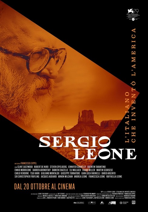 Sergio Leone - L