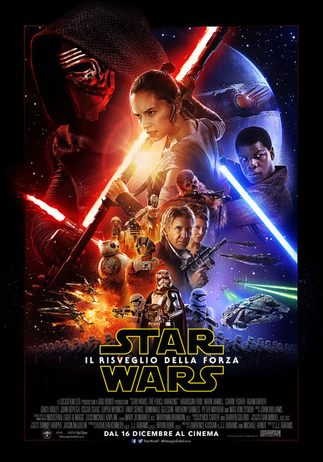 Star Wars: Episode VII - The Force Awakens