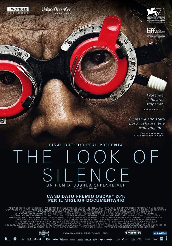 The Look of Silence