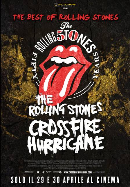 The Rolling Stones - Crossfire Hurricane 