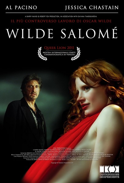 Wilde Salomé