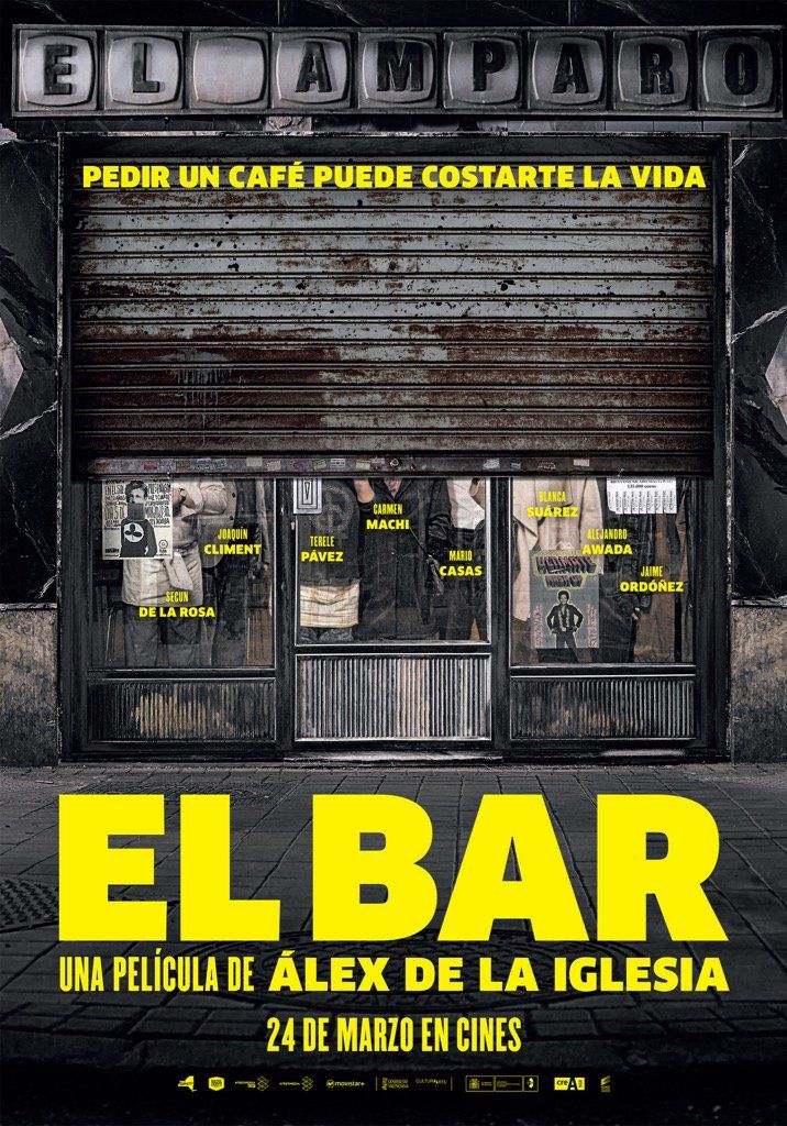 El bar