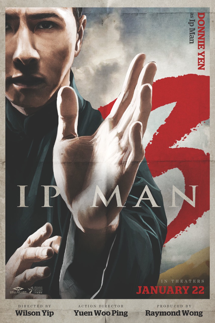 Yip Man 3