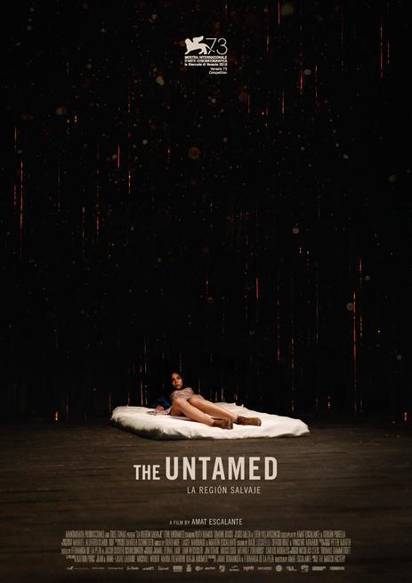 The Untamed