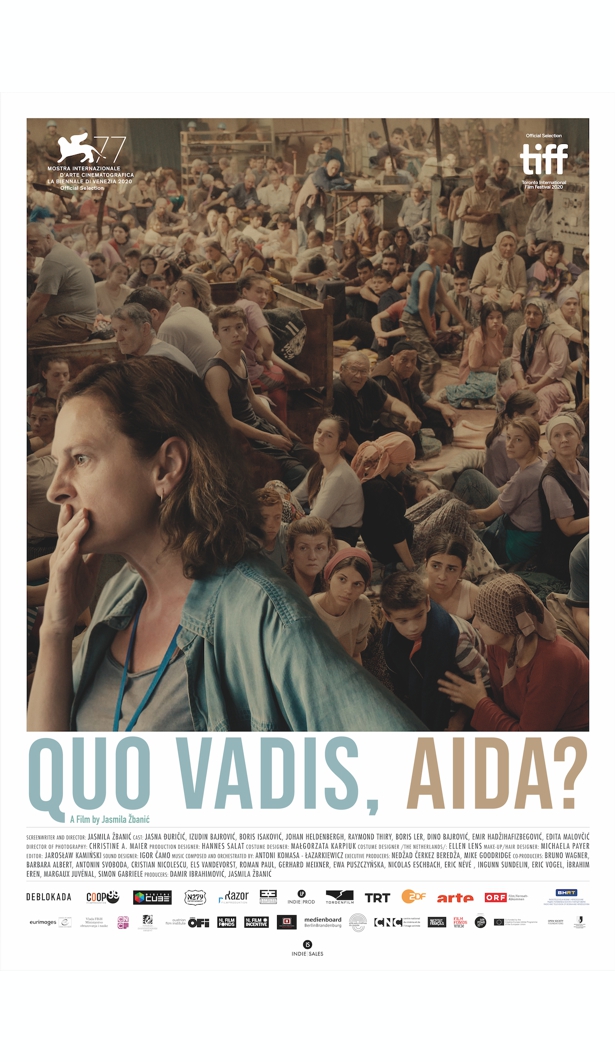 Quo vadis, Aida?