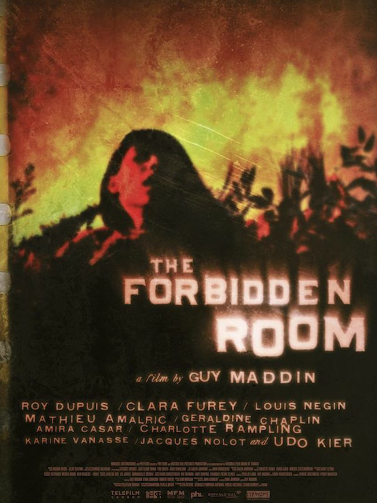 The Forbidden Room