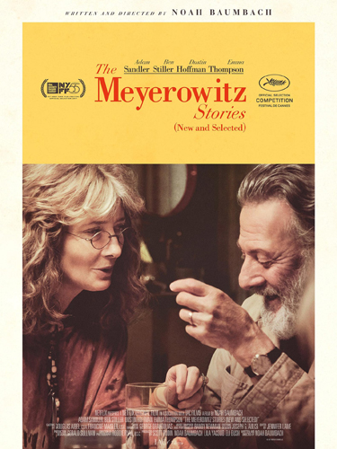 The Meyerowitz Stories (New and Selected)