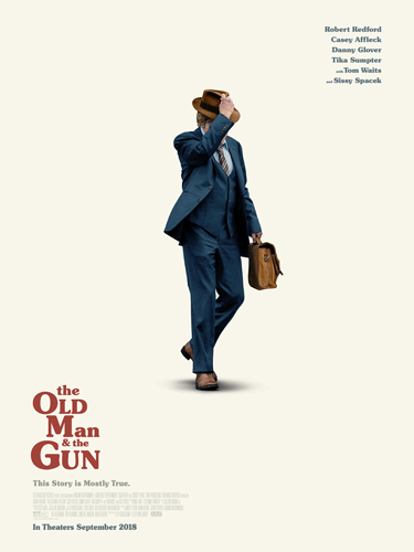 The Old Man & the Gun