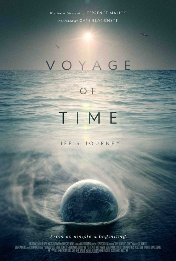 Voyage of Time: Life