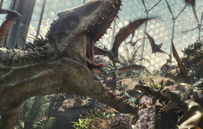 Jurassic World - Trailer italiano