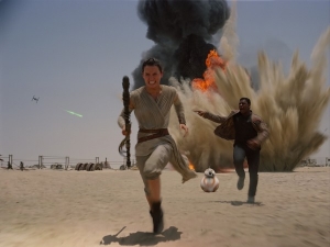 Star Wars: Il risveglio della Forza - Trailer italiano HD
