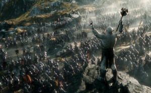 Lo Hobbit: La battaglia delle Cinque Armate - Trailer italiano HD