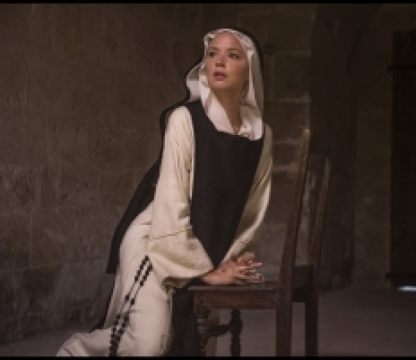 Benedetta - Trailer italiano
